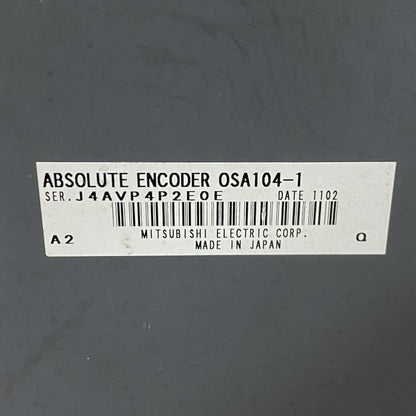 三菱電機　ACサーボモータ　HA83NC-SD5