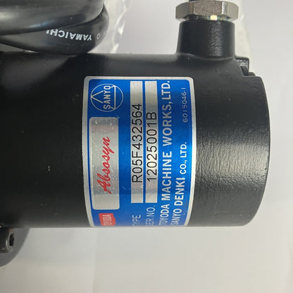 JTEKT　山洋電機　ACサーボモータ　MC256-M030XC