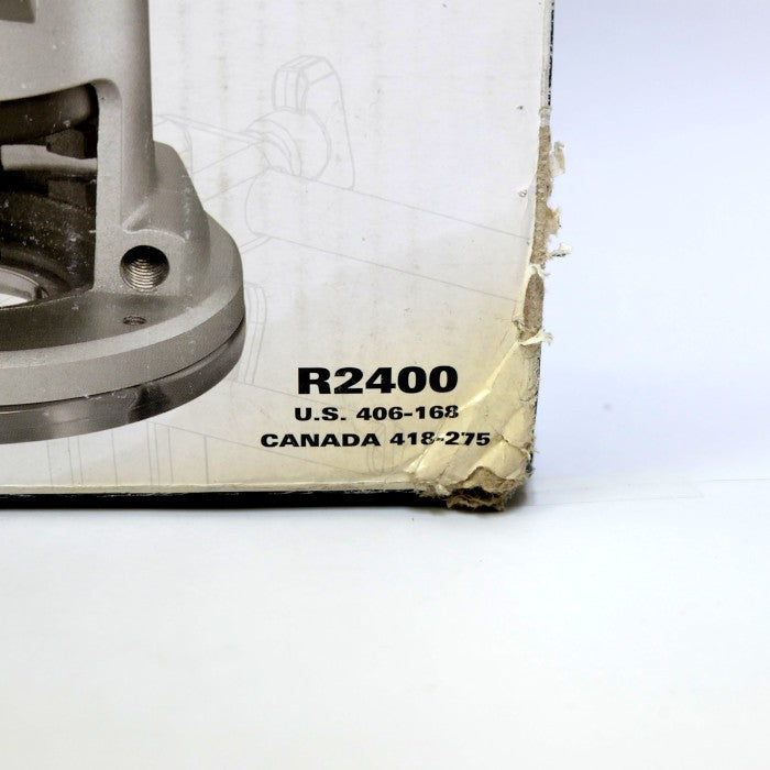 RIDDGID　ラミネートトリマー　R2400