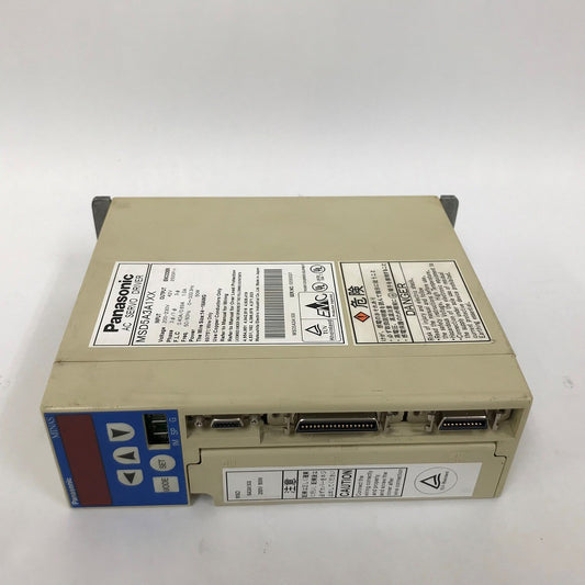 Panasonic　パナソニック　ACサーボドライバー　MSD5A3AXX