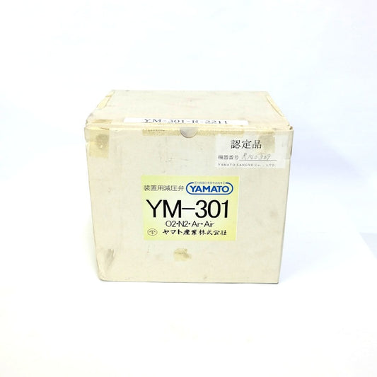 ヤマト産業　圧力調整器　YM-301-R-2211