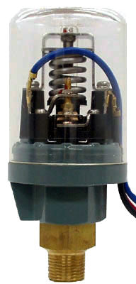 三和電機　プレッシャーSW　SPS-8TP-PA
