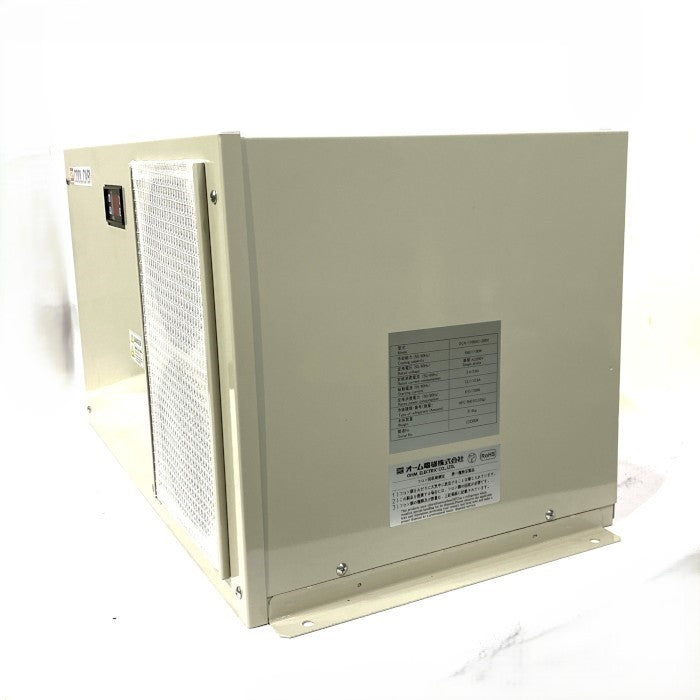 オーム電機　盤用クーラー　OCA-1100AC-200V