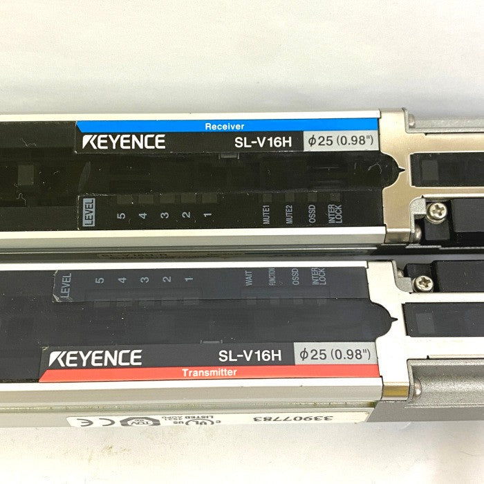 キーエンス　セーフティライトカーテン　SL-V16H