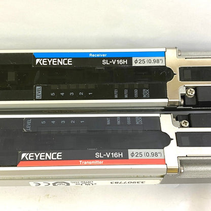 キーエンス　セーフティライトカーテン　SL-V16H