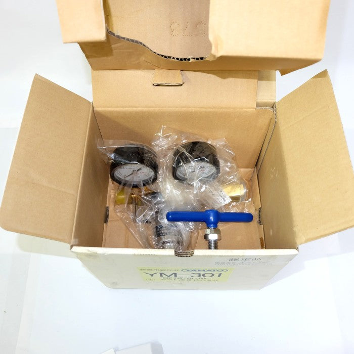ヤマト産業　圧力調整器　YM-301-R-2211
