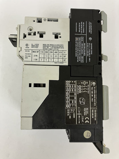 MOELLER　電磁接触器