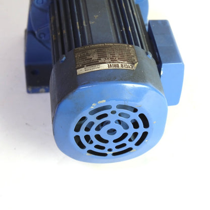 住友重機械工業　サイクロ減速機　CNHM02-6090-B-35　0.2KW　200V