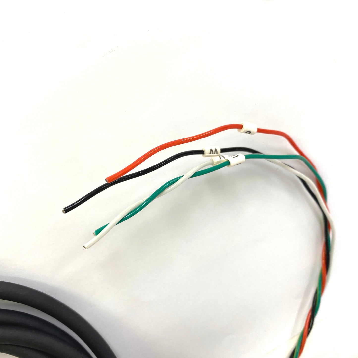 三菱電機　モーターケーブル　MR-PWS1CBL2M-A1-H