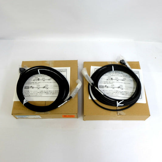 三菱電機　ケーブル　2個セット　SC-PWS4JCBL5M-A1-H