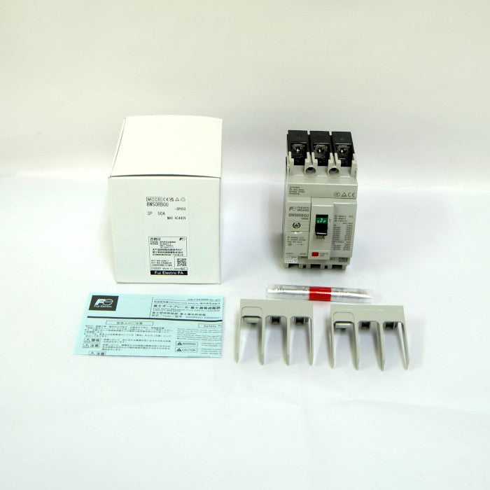 富士電機　オートブレーカ　BW50RBGU-3P050
