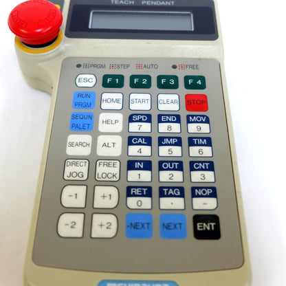 SHIBAURA　TEACH PENDANT 　TPH-2A