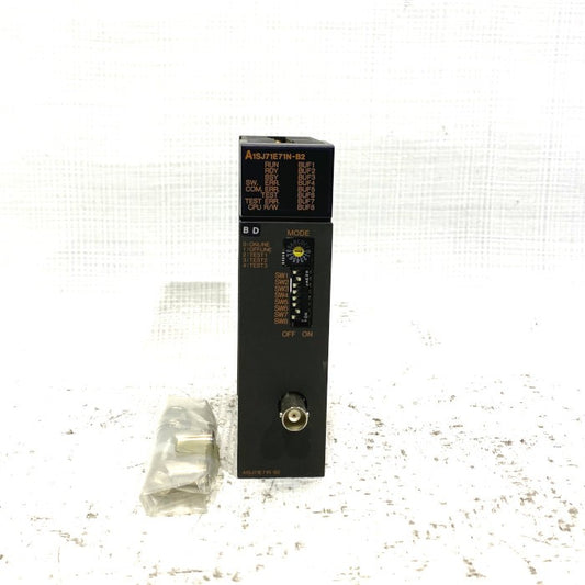 三菱電機　イーサーネットユニット　A1SJ71E71N-B2