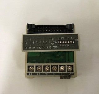 ONTEC　出力ターミナル　SN-4016-CRCM