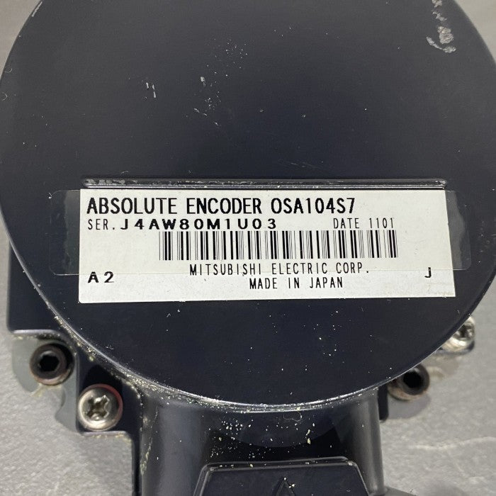 三菱電機　ＡＣサーボモーター　HC453SW-A45