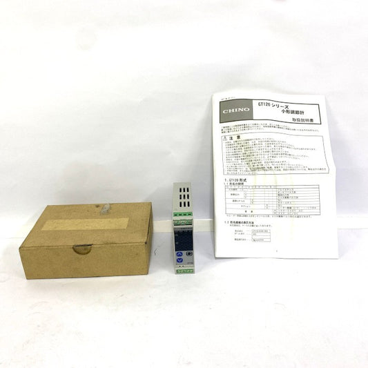 チノー　温調計　GT12030000-00A