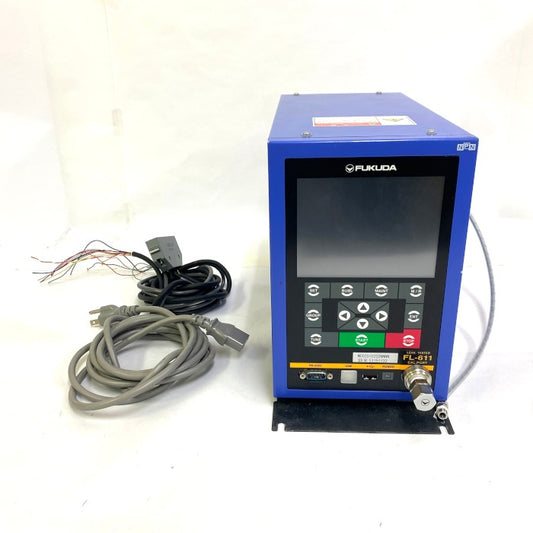 FUKUDA　リニアフィッティングリークテスタ　FL-611 MC-02-01-02-02-NN-NN