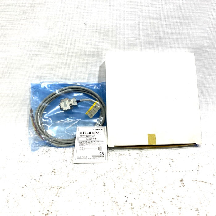 オムロン　ケーブル　FL-XCP2