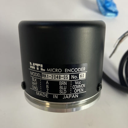 MTL　マイクロエンコーダ　RK1-2048-05