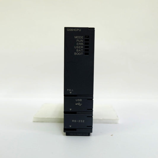 三菱電機　ハイパフォーマンスモデルQCPU　Q06HCPU