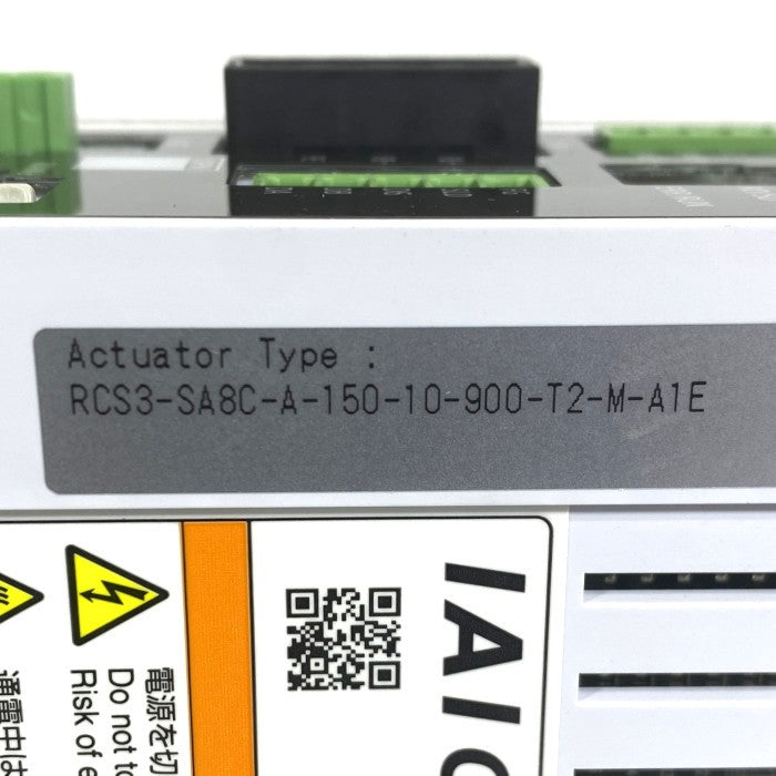 IAI　コントローラー　SCON-C-150A-CC-0-2