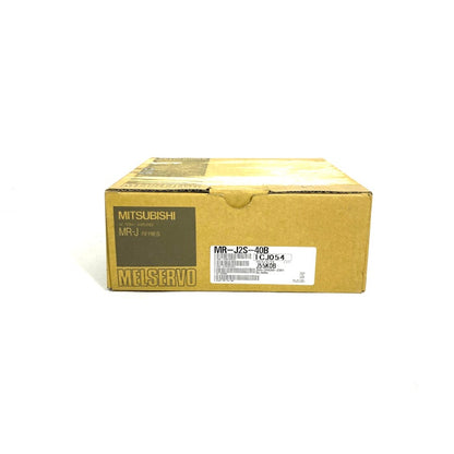 三菱電機　サーボアンプ　MR-J2S-40B