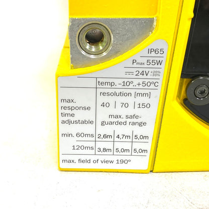 Allen-Bradley　セーフゾーン マルチゾーン セーフティーレザースキャナー　422L-SFZNMZ A