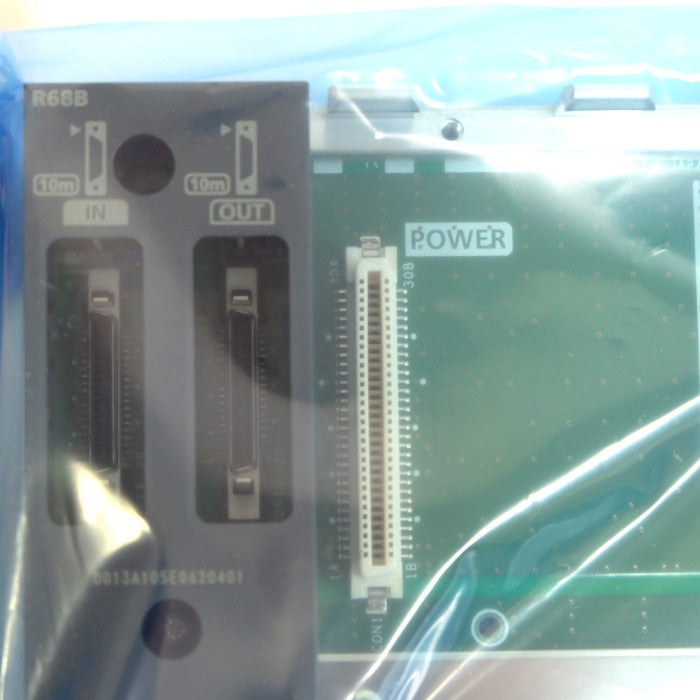 三菱電機　入力ユニット　R68B