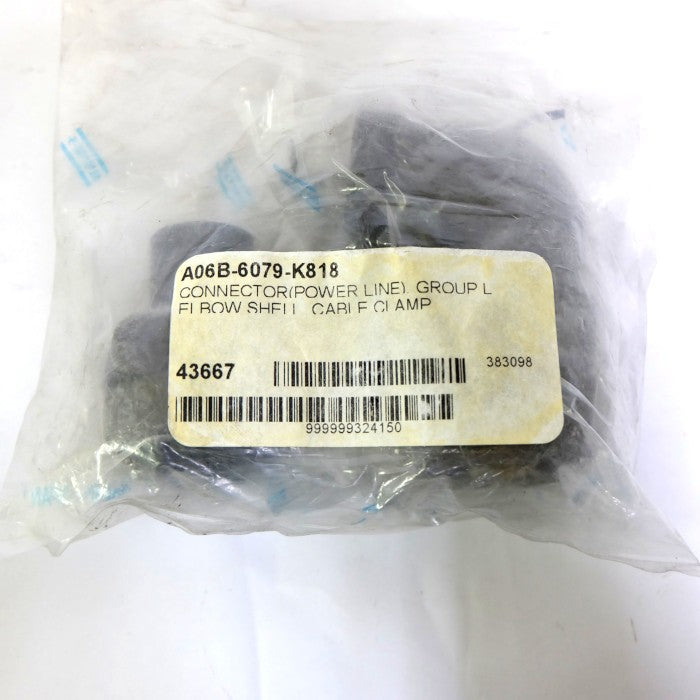 三菱重工(設備)　接続ケ－ブル（Ｘ軸用）　A06B-6079-K818(A63-0001-0648 A63-0001-0653)