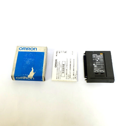 オムロン　リンクターミナル　B7A-R3A38-M　３個セット