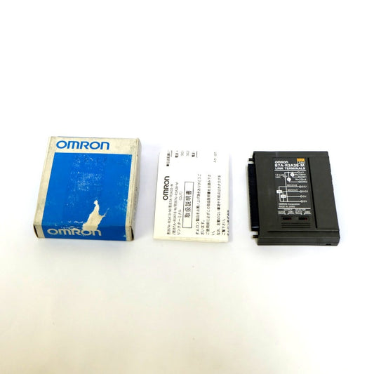 オムロン　リンクターミナル　B7A-R3A38-M　３個セット