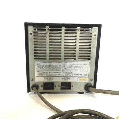 ユアサ　バッテリーチャージャ　ZLC24-15A