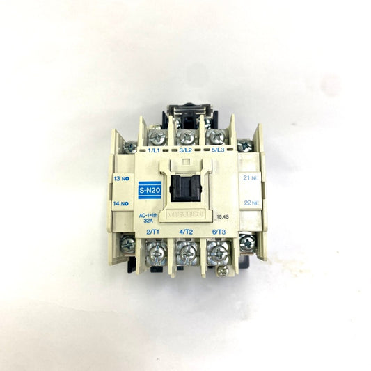 三菱電機 電磁接触器 S-N20