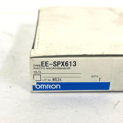 オムロン　液面センサー　EE-SPX613