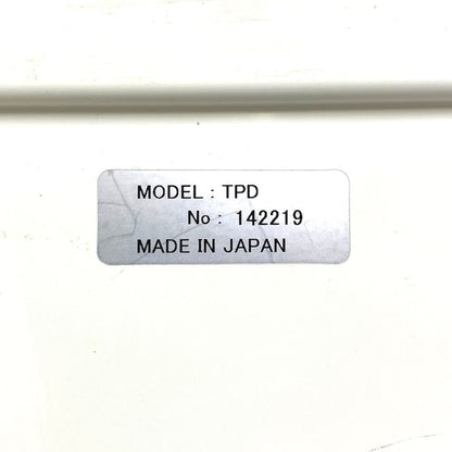 ジャノメ　デスクトップロボットティーチペンダント　TPD 142219