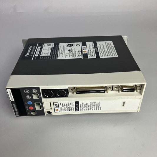 PANASONIC　サーボアンプ　MSDA043A1A