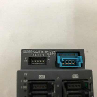三菱電機　シーケンサー　CL2Y16-TP1C2V