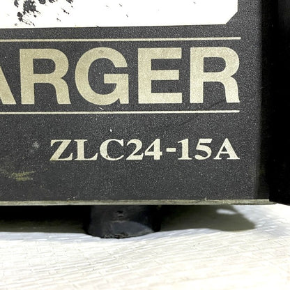 ユアサ　バッテリーチャージャ　ZLC24-15A
