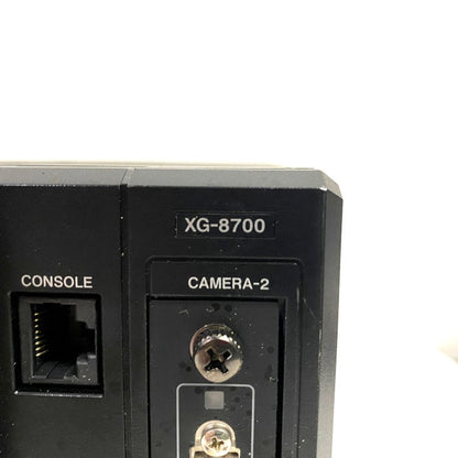 キーエンス　画像システムコントローラ　XG-8700