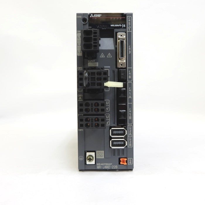三菱電機　サーボアンプ　MR-J4W2-22B