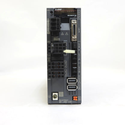 三菱電機　サーボアンプ　MR-J4W2-22B