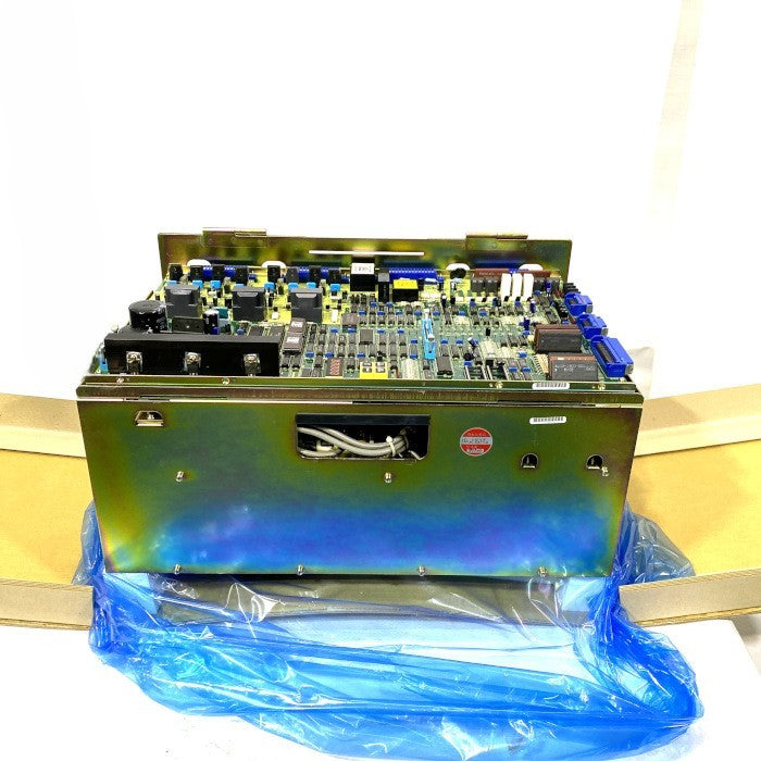 ファナック　ACスピンドルサーボユニット　A06B-6055-H106