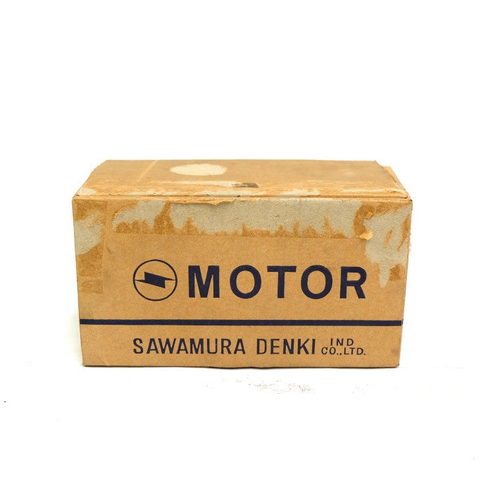 澤村電機工業　サーボモーター　SS40E8-BC　DC24V