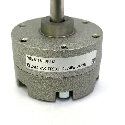 SMC　ロータリーアクチュエータ　CRB2BT15-100DZ