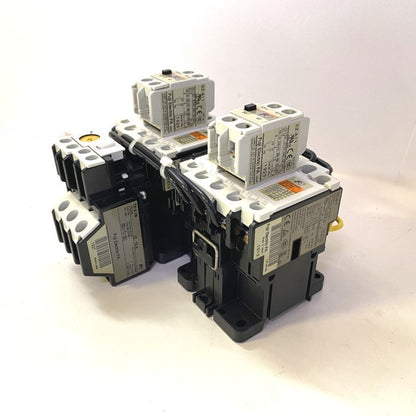 富士電機　電磁接触器　SW-5-1-RM/T 2a2b 3.7kW