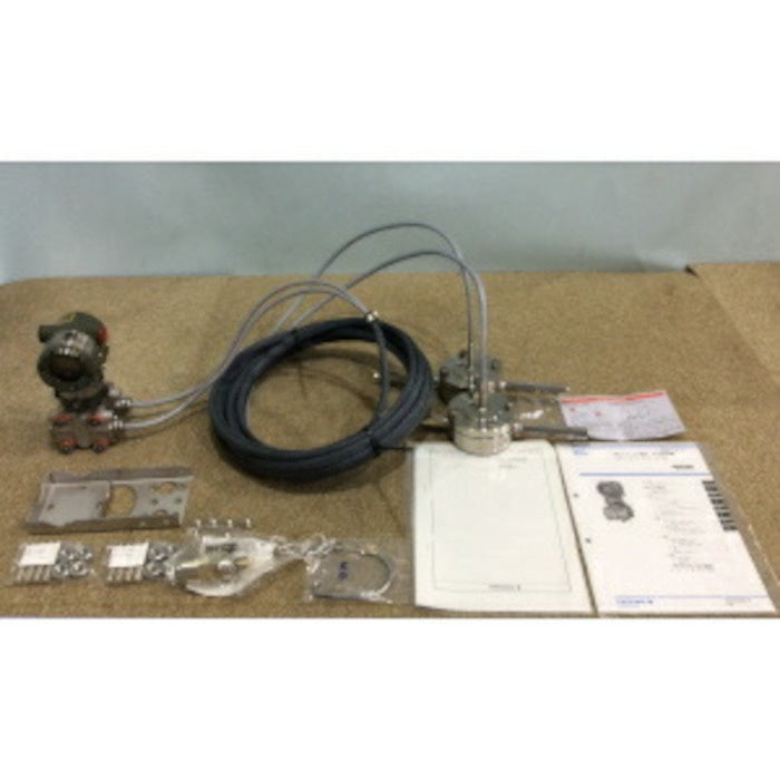 横河電機　リモート差圧伝送器　1/2-300RF 10M EJA118W-DMZP2ZB-BZ10-95DEBZ3F3