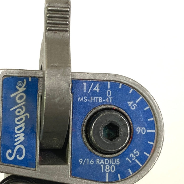Swagelok　ハンドチューブベンター　MS-HTB-4T