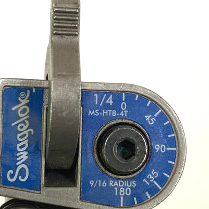 Swagelok　ハンドチューブベンター　MS-HTB-4T