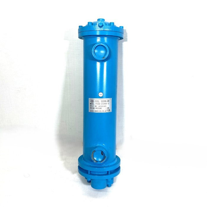大成工業　オイルクーラー　FCD-234A-2