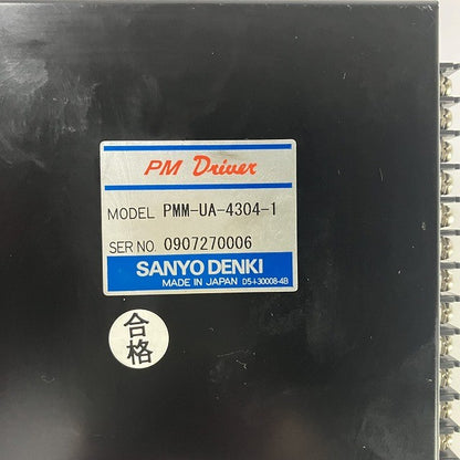 山洋電機　PMドライバー　PMM-UA-4304-1